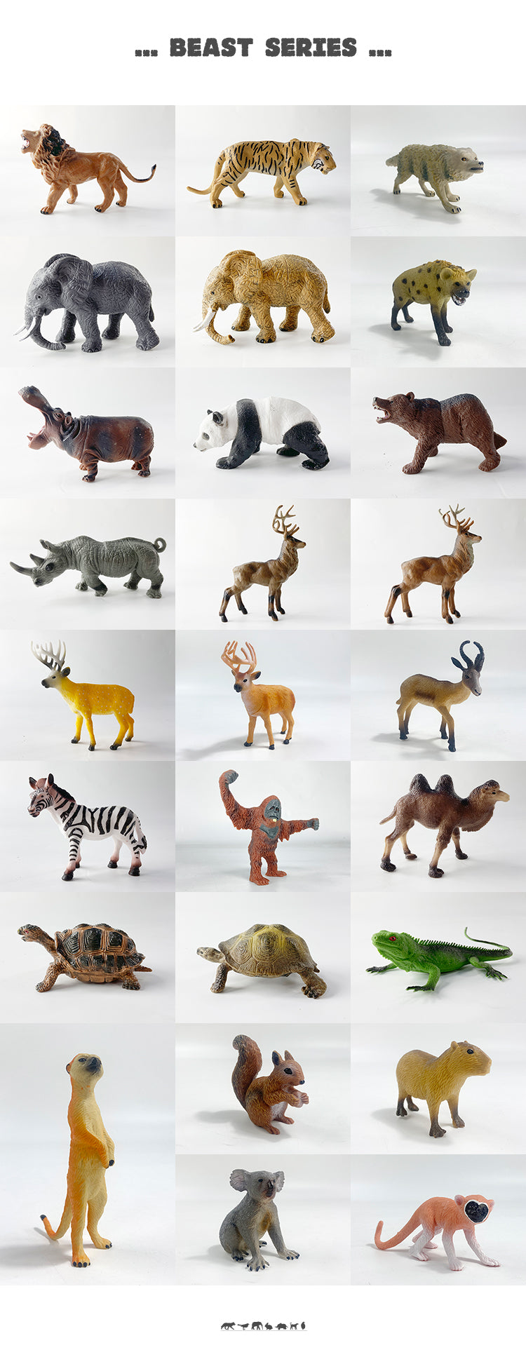 6 inch dinosaur wildlife marine life farm animal scene simulation children's cognition safe and environmentally friendly