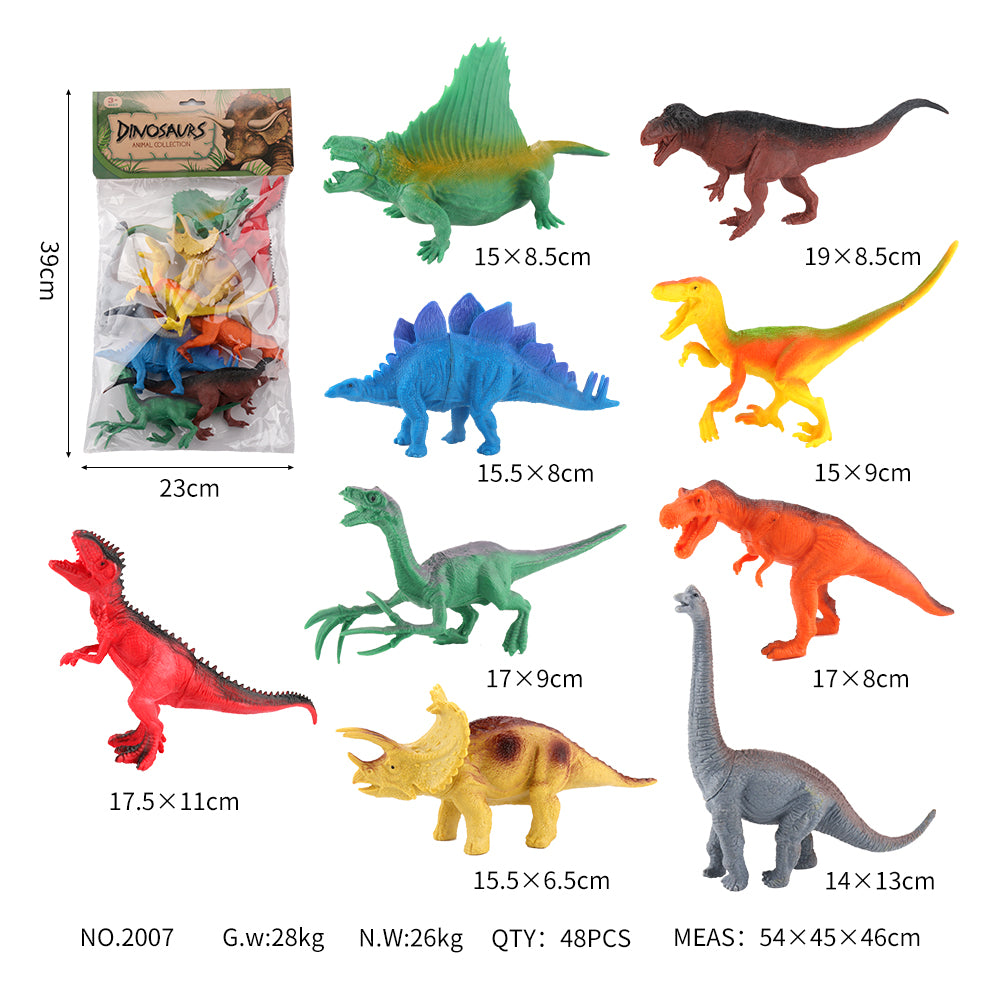 Large simulated dinosaur Jurassic model that can move and call motor long-necked dinosaur sculpture