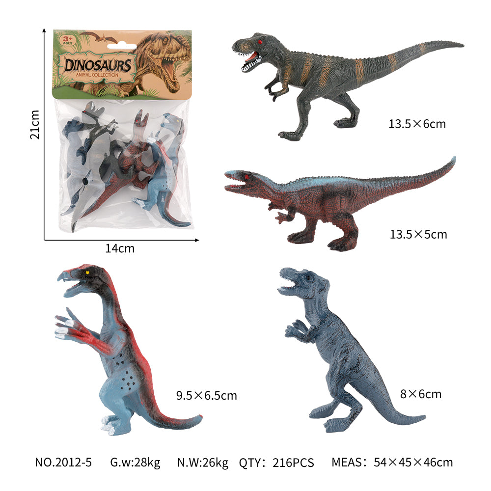 Large simulated dinosaur Jurassic model that can move and call motor long-necked dinosaur sculpture
