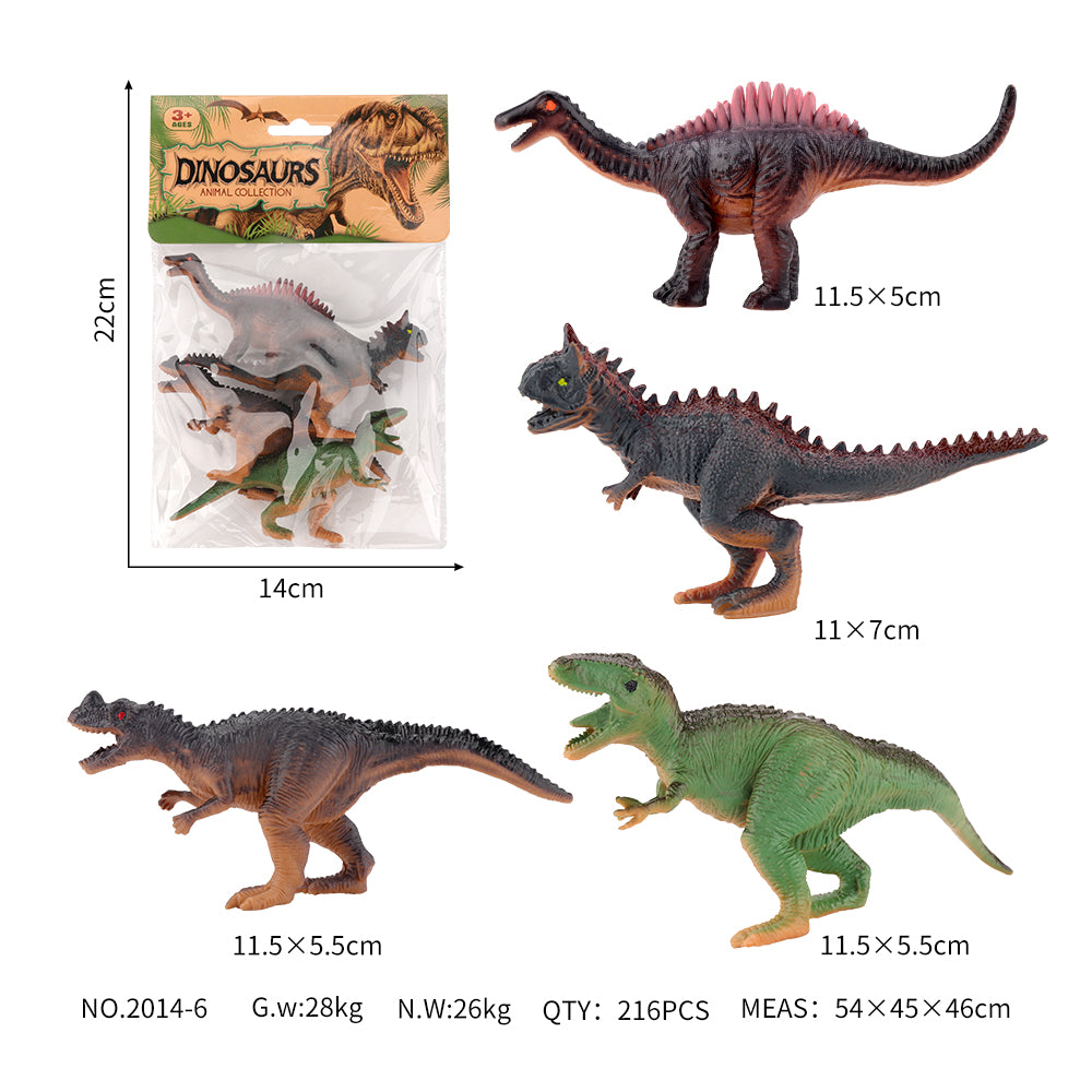 Large simulated dinosaur Jurassic model that can move and call motor long-necked dinosaur sculpture