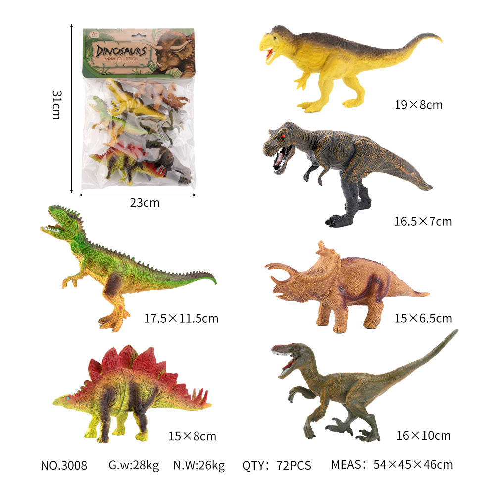 Large simulated dinosaur Jurassic model that can move and call motor long-necked dinosaur sculpture