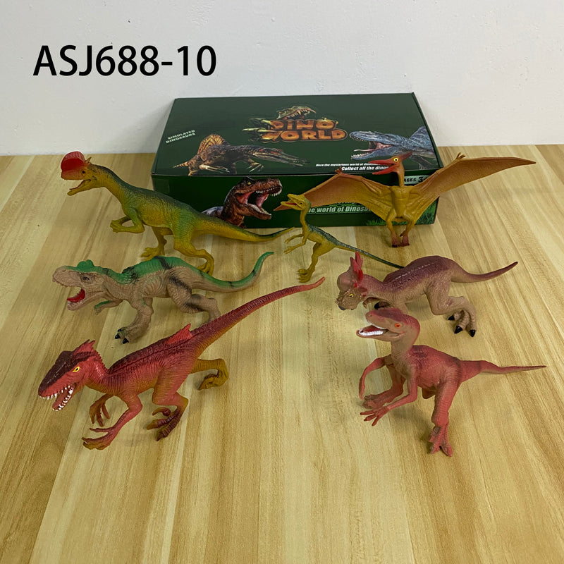 Dinosaur Models Toys Small Gifts for Children