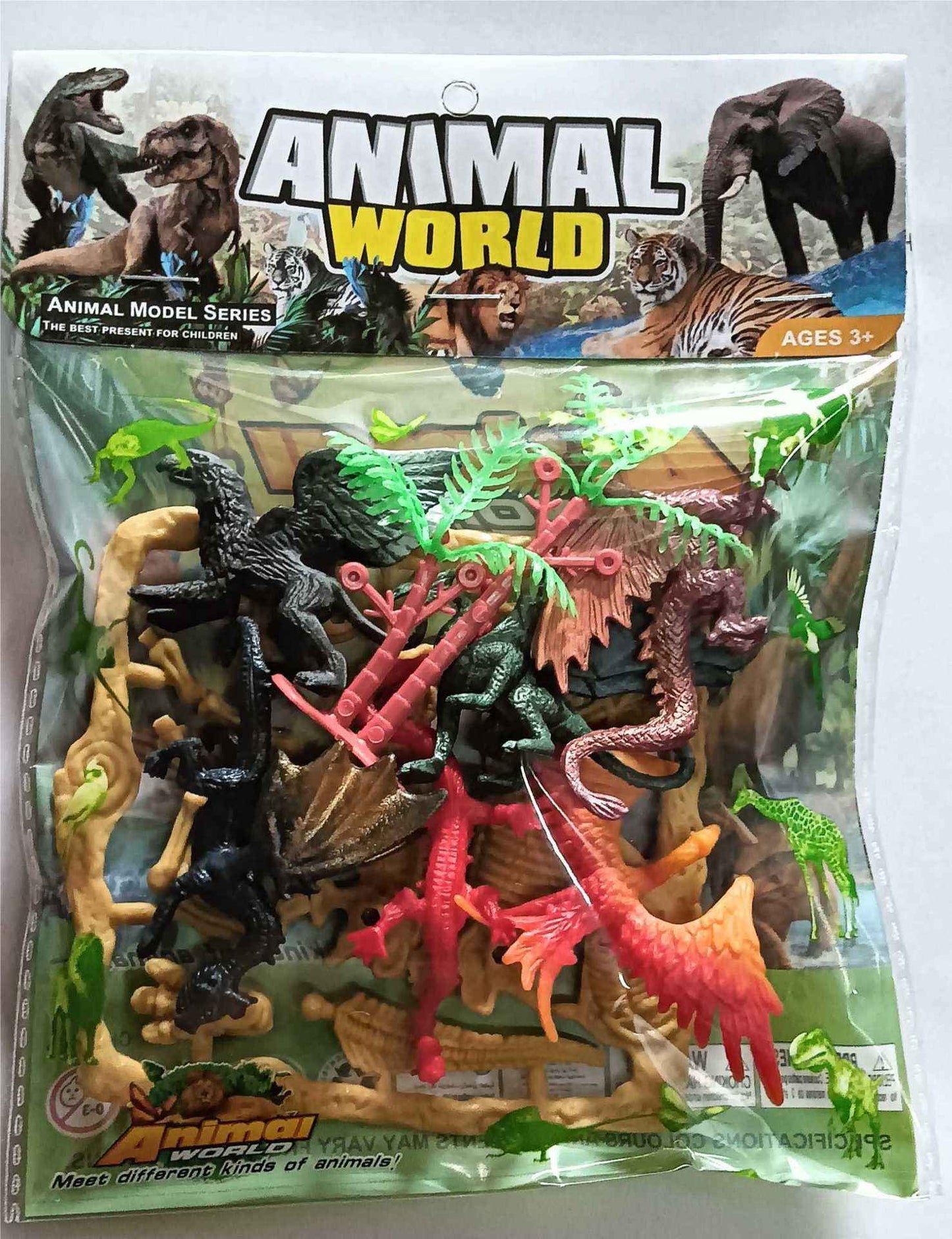 Jurassic world park dinosaurs models set dinosaur bone home decoration animals toy figure set for kids