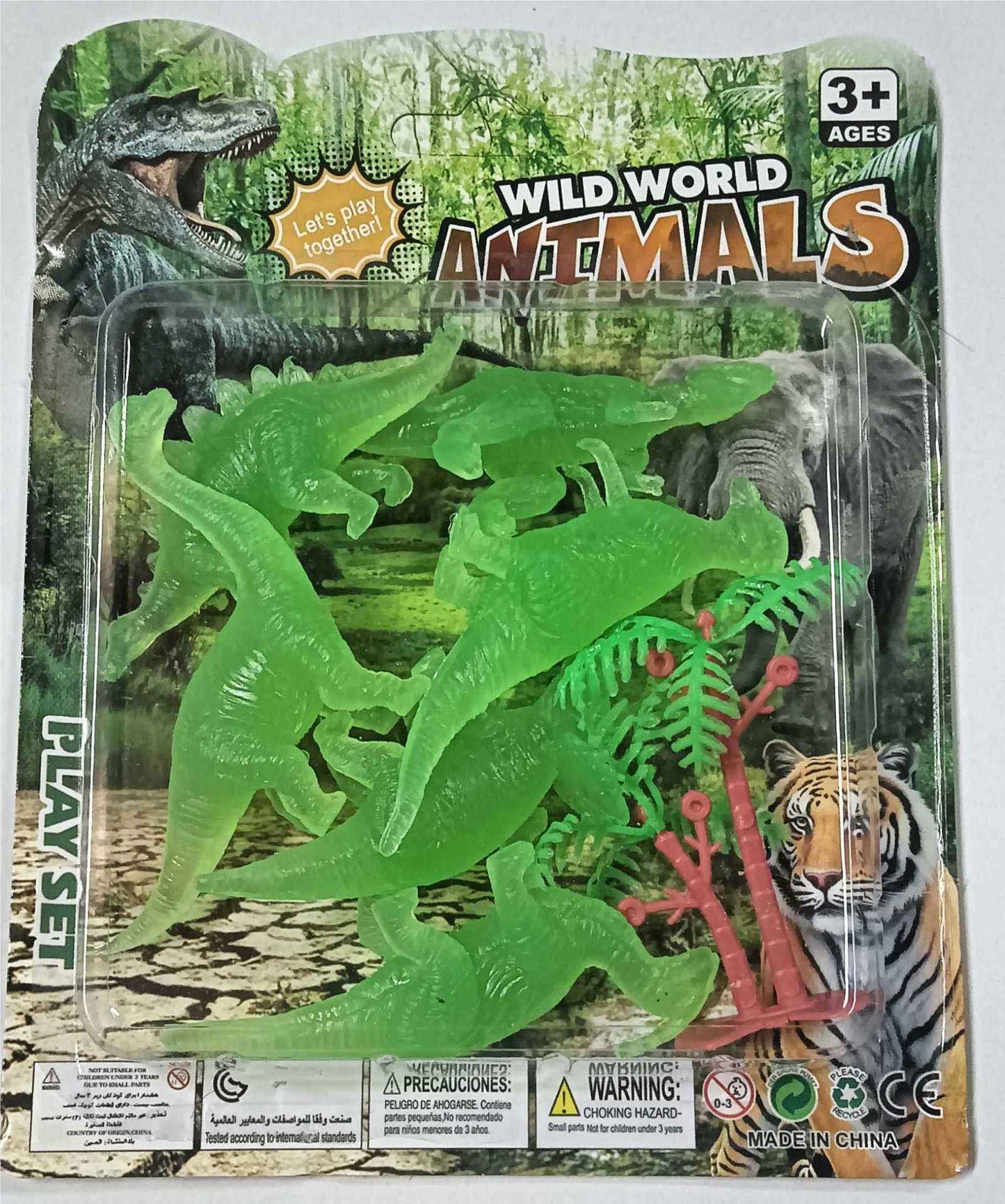 Jurassic world park dinosaurs models set dinosaur bone home decoration animals toy figure set for kids