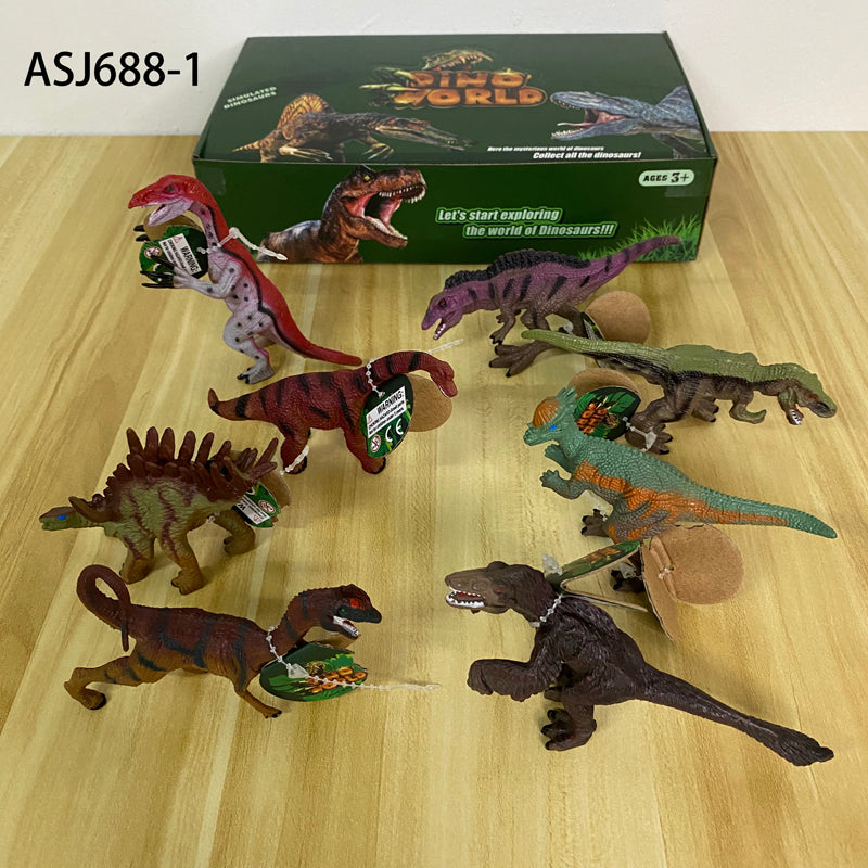 Dinosaur Models Toys Small Gifts for Children