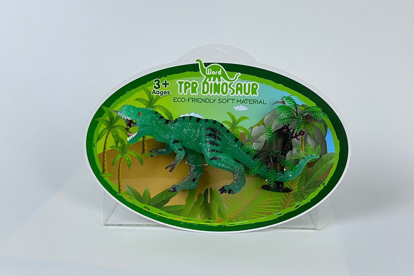 Simulation Jurassic Dinosaur Action Figures Dino Park Carnotaurus Ankylosaurus Tyrannosaurus Rex Model Decoration Toys Kids Gift