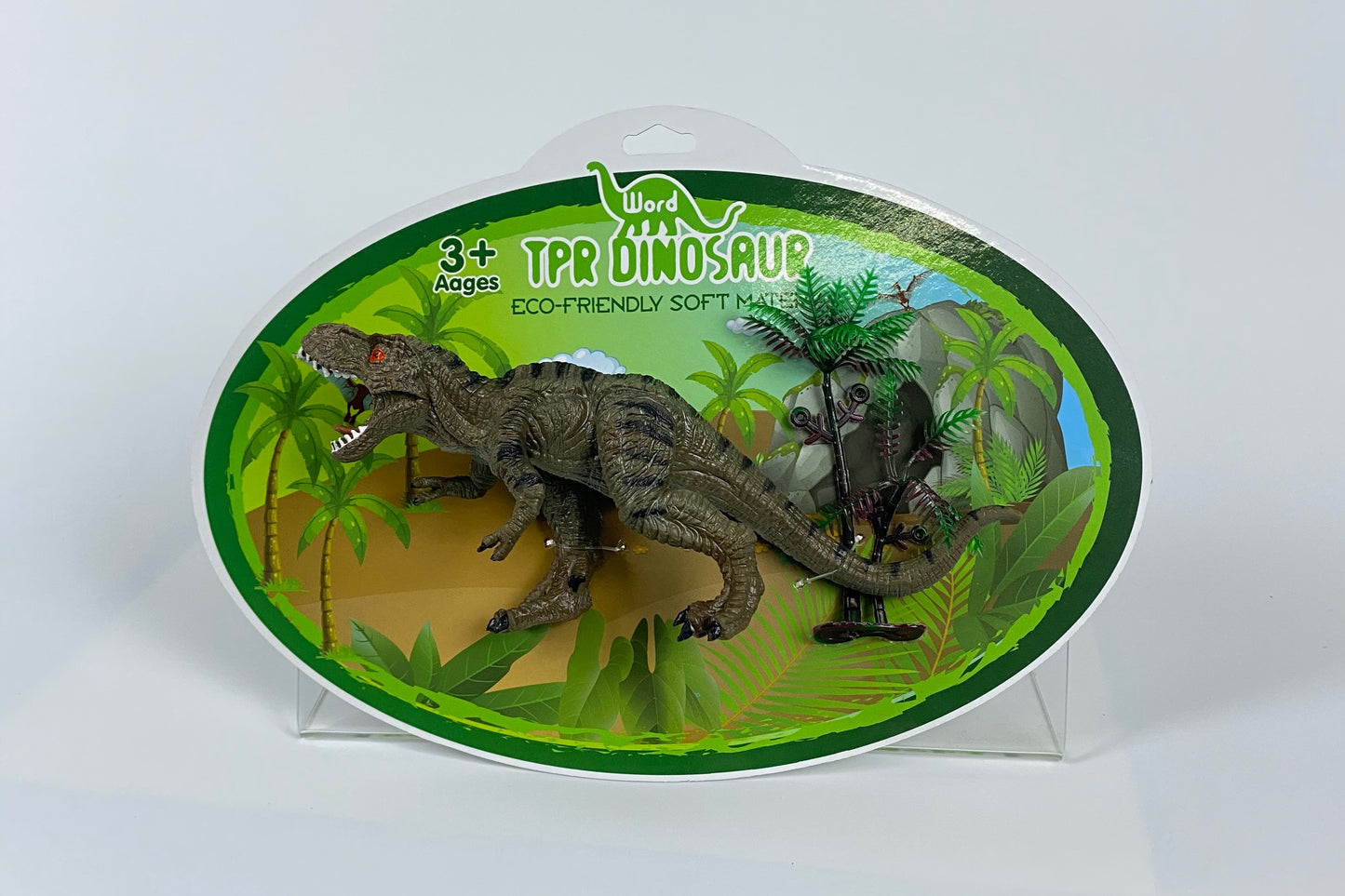 Simulation Jurassic Dinosaur Action Figures Dino Park Carnotaurus Ankylosaurus Tyrannosaurus Rex Model Decoration Toys Kids Gift