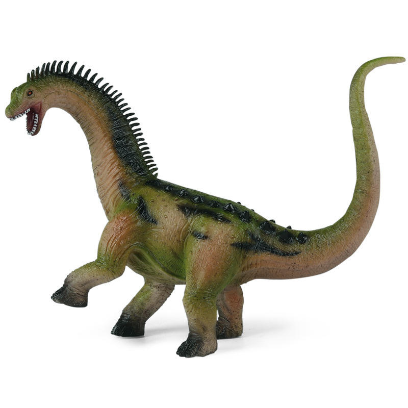 Simulated Dinosaur Toys Jurassic Dinosaur Model Amagalon Solid Hard Plastic Dinosaurs Educational Toys for Children